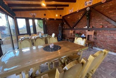 Oportunitate de investitie - pensiune de vanzare Moieciu de Jos - 9