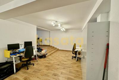 Spațiu comercial, de 106 mp, în Dorobanți - 9