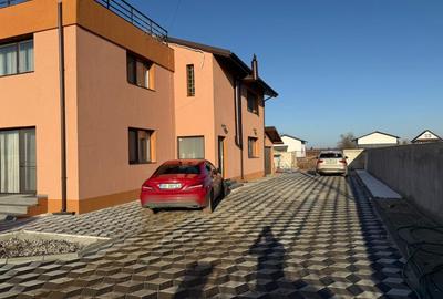 Vila de 400 mp cu piscina / 8 camere /1500 MP / Giurgiu-Buturugeni - 7