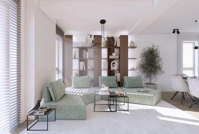 Apartament 3 camere | 2 băi | 81 mp utili | West Avenue Residence - 4