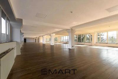 Spatiu birou, 220 mp, Zona Coresi - 1