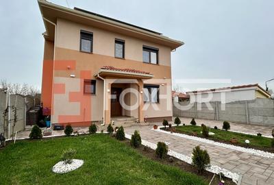 Casa individuala 5 camere si teren de 430 mp - zona Plopi Timisoara - 2