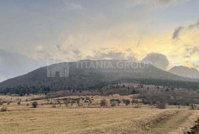 Teren de 2548 mp, în Zărnești - 4