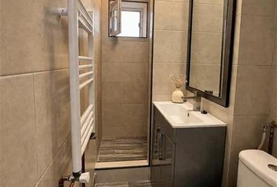 Garsonieră decomandată, mobilată în Tractorul - 7