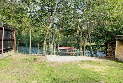 Casă individuală cu 5 camere cu Teren 650 Mp în Râu Sadului - 20