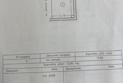 Apartament cu 2 camere semidecomandat, mobilat în Faleza Nord - 20