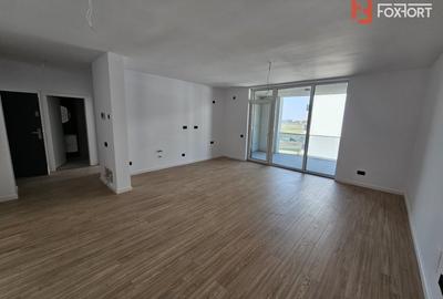 Apartament cu 2 camere în Torontalului