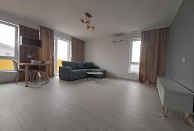 Apartament 2 camere in Giroc- proiect verde + panuori solare-mobilat si utilat - 5