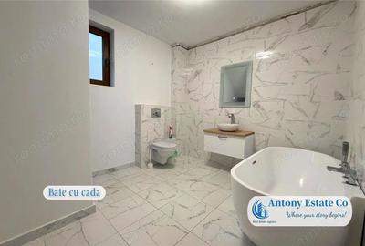 Casă cu 4 camere cu Teren 350 Mp în Sânmartin - 20