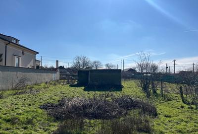 Teren Construcții intravilan de 1457 mp, în Poiana - 2