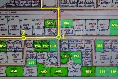 Teren Construcții intravilan de 540 mp, în Corbeanca - 7