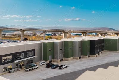 Spațiu comercial, de 3,200 mp, în Central - 4