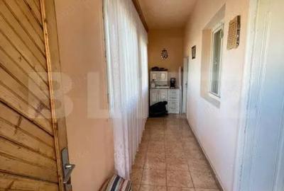 Casă cu 3 camere cu Teren 580 Mp în Central - 10