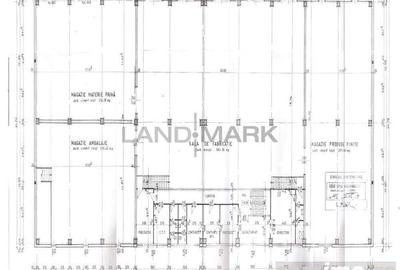 Hala industriala, 1600 mp cu teren 6500 mp , Timisoara Nord Vest - 1
