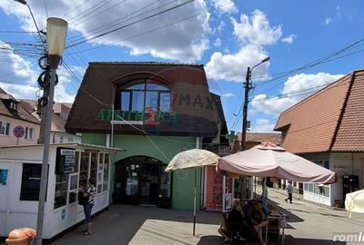 Spațiu comercial, de 190 mp, în Central - 4