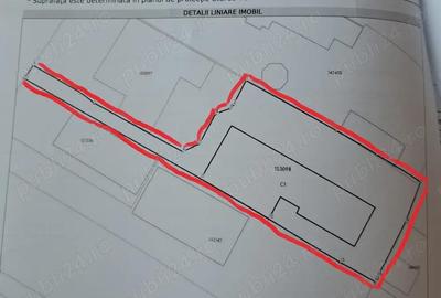Casă cu 5 camere cu Teren 353 Mp în Republicii - 9