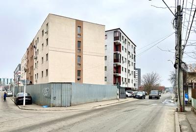 Garsonieră semidecomandată, mobilată în Berceni