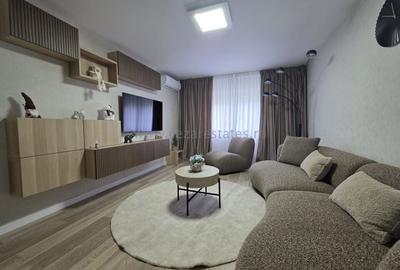 BEST DEAL AVIATIEI HERASTRAU APARTAMENT 2 CAMERE COMPLET MOBILAT LUX - 4