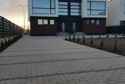 Casă cu 3 camere în Central - 1