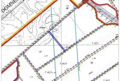 Teren de 22383 mp, în Clinceni - 5