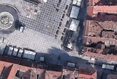 Dau spre chirie Casa mare in centrul istoric al Brasovului - 1