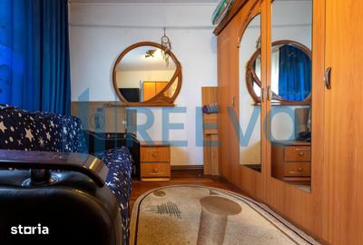 Apartament cu 2 camere semidecomandat în Cornișa - 3