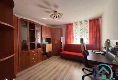 Apartament cu 2 camere decomandat în Alfa - 3