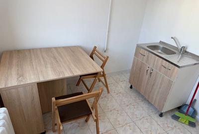Garsonieră decomandată în Valea Moșneagului - 1
