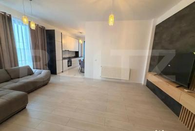 Apartament cu 3 camere decomandat în Tărlungeni - 5