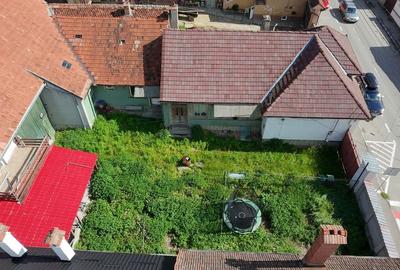 Casă Săsească autentică de vânzare în Râșnov | Teren 720 mp | toate utilitățile - 2