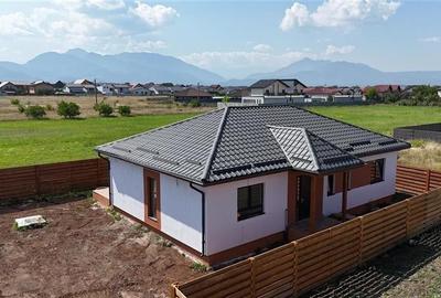 Casa individuala finalizata,  incalzire in pardoseala, Izvor, Brasov - 1