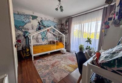 Apartament cu 3 camere semidecomandat în Florești - 7