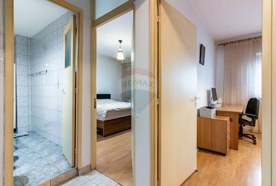 Apartament cu 3 camere decomandat, mobilat în Nerva Traian - 10