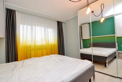 Apartament cu 2 camere decomandat, mobilat în Banu Manta - 6