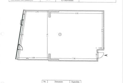 Vanzare spatiu pretabil office, cabinet, studio, wellness One Cotroceni Park - 2