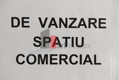 Spatiu comercial Gara de Nord,108 mp, trafic pietonal si ...