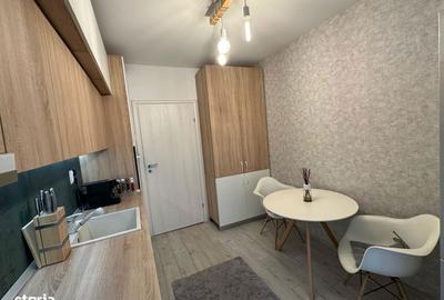 Apartament cu 2 camere, mobilat în Dârste - 10