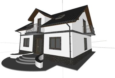 Casă cu 5 camere cu Teren 514 Mp în Central - 5