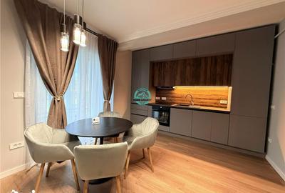 Apartament cu 2 camere, mobilat în Unirii - 5