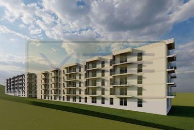 Apartament cu 2 camere semidecomandat în Bucium