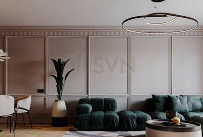 Apartament cu 3 camere decomandat, mobilat în Aviației - 2