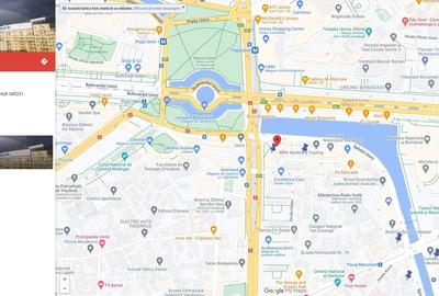 Spațiu comercial, de 1,100 mp, în Unirii - 1