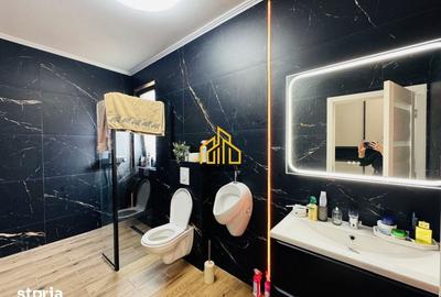 Casă cu 3 camere cu Teren 500 Mp în Domnești - 6