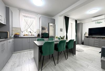 Apartament cu 2 camere decomandat, mobilat în Dumbrăvița - 3