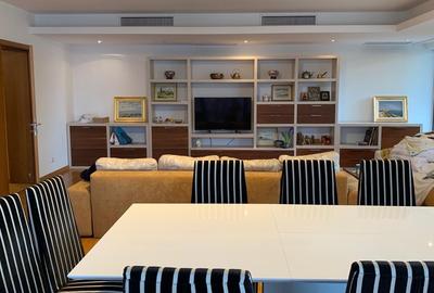 Dorobanti, Washington Residence, 5 camere, mobilat, terase 28 mp - 3