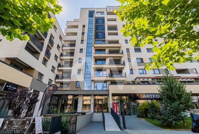 Apartament 2 camere - tip Studio - Lux, Kasper Coresi Avantgarden, Comision 0%! - 19