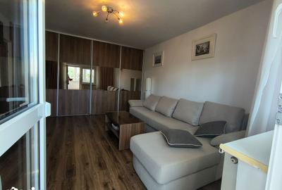 Garsonieră decomandată în Cișmigiu