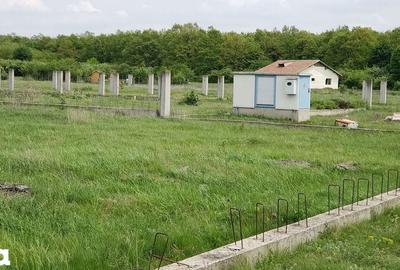 Teren de 543 mp, în Gepiu - 16