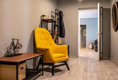 APARTAMENT  4 CAMERE // KISELEFF // 205 MP UTILI - 26