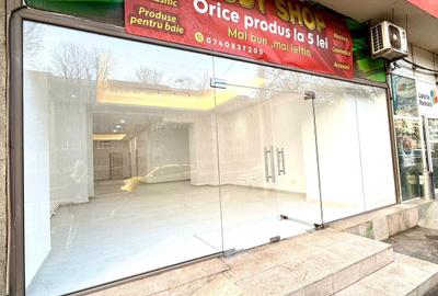 Spațiu comercial, de 130 mp, în Rahova - 10